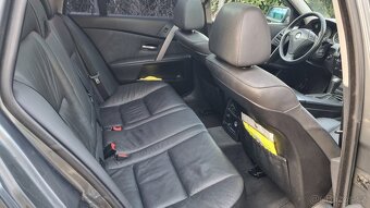 BMW 525D 130kw automat E61 xenon kůže panorama tažné Navi - 13