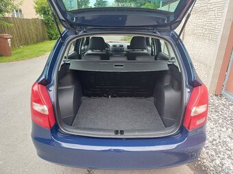 Benzínová Škoda Fabia 1.4 FACELIFT - 13