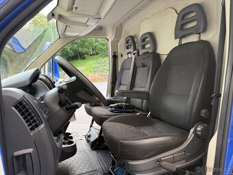 Peugeot Boxer Premium, L2H2 2.0BlueHDi 120kw, Manual - 13