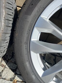 Alu kola kodiaq 235/50-19 - 13