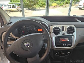 Dacia Dokker 1,5 DCi odpočet DPH ZÁVĚS - 13