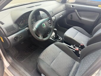 Škoda Octavia 1.9TDI 66kw Původ ČR Nová STK - 13