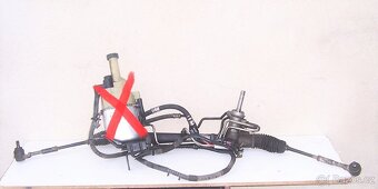 Opel Astra G rok výroby 1998 - 2004 náhradní díly - 13