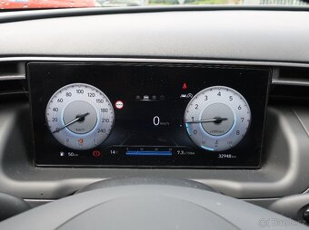 Hyundai Tucson 1.6T-GDi 110kW SMART ZÁRUKA 1MAJITEL ČR - 13