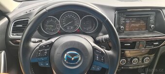 Mazda 6, Motor 2.2 d. rok2013.Aut
automat 
Najeto 240000 k - 13