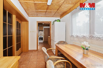 Prodej rodinného domu 130m² v Mendlově Vsi, Havlíčkův Brod - 13
