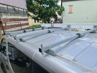 PŘÍČNÍKY OPEL VIVARO II RENAULT TRAFIC III RV 2014> - 13