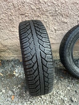 Prodám gumy 175/65/15 - 13