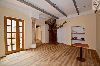 Investiční příležitost – historický objekt na Staroměstském - 13