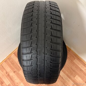 JEEP GRAND CHEROKEE 5x127 R18 ET50+ZIMNÍ 265/60R18 - 13