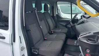 Ford Transit Custom 2.2TDCI 92kW 9míst,L2H2 - 13