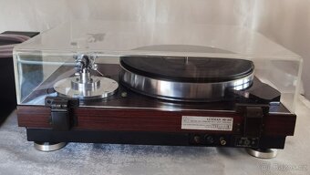 Gramofón Luxman PD-310 + VS-300 - 13