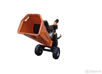 Štěpkovač-drtič-TB GARDEN GS1500 - 13