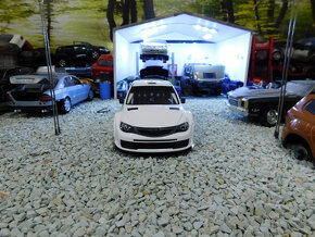 model auta Subaru Impreza 2008  Otto mobile 1:18 - 13