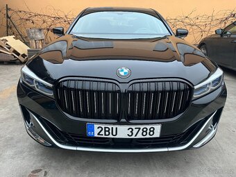 BMW Řada 7, 730d xDrive rv.2021 laser, soft close - 13