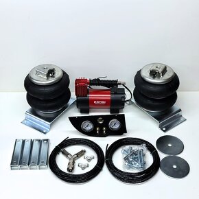 Přídavné vzduchové pérování Fiat Ducato/Jumper/Boxer - 13