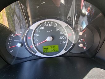 Hyundai Tucson 2.0 CRDi 4x4 - 13