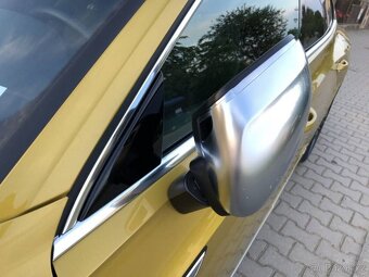 Kryty zrcatek kryty spataku R line Audi RS - 13