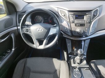 Hyundai i40 combi, 1.6GDi 99kw 67 000km - 13