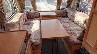Obytný přívěs Fleetwood COLCHESTER, moover TRUMA - 13