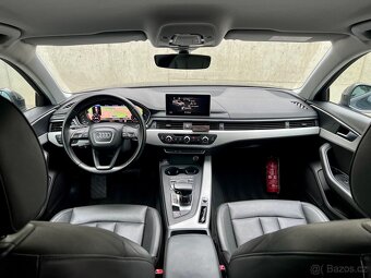 Audi A4 B9 2.0 TDI Virtual Cockpit - 13