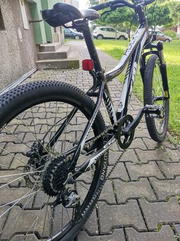 Dětské kolo CTM 24 rám 13" - 13