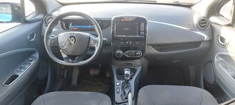 Renault Zoe elekro 2018 - 13