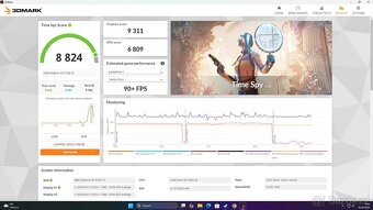 Nový Herní PC + Full HD Monitor - 13