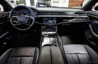 Audi A8 60TFSIe - 13