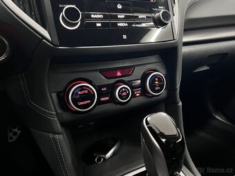 Subaru Impreza 2.0i 115 kW AWD Automat Sport Původ ČR 98tkm - 13
