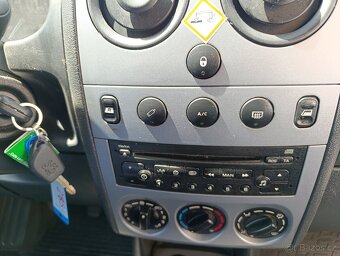 Peugeot Partner Profi 1.4 benzín  2011 - 13