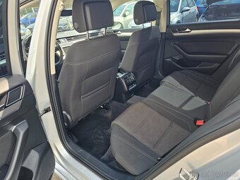 Passat B8 2,0 TDi 110KW DSG Comfortline 2017 197tkm,NAVI, - 13
