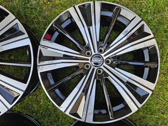20" 5x108 VOLVO XC60 II originální ALU disky - 13