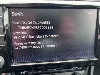 ŠKODA SUPERB 1.4 TSi 110kW - 13