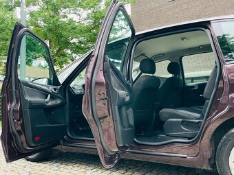 Ford S-MAX 2.0TDCi 103KW MANUÁL VÝHŘEV SENZORY - 13