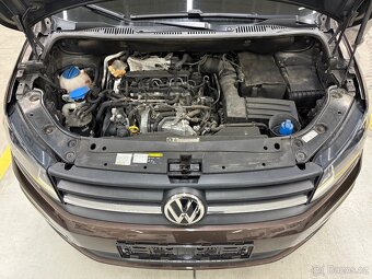 Caddy Maxi 2.0TDi 110kw model 2016 tažné servis - 13