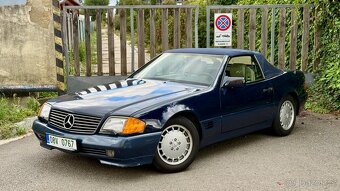 Mercedes Benz SL 300 R129 ŽEHLIČKA. - 13