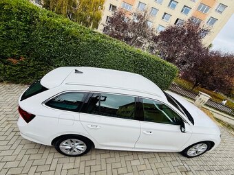 ŠKODA OCTAVIA IV 2,0TDi 110kW STYLE ACC VYHŘ.OKNO TAŽNÉ - - 13