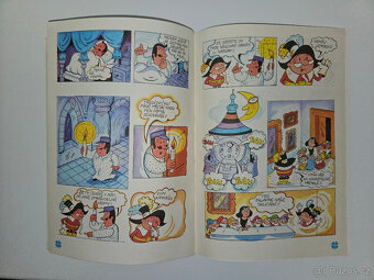 Čtyřlístek č. 56 - Chyťte ho - Original - NELUŠTĚNÝ - 13