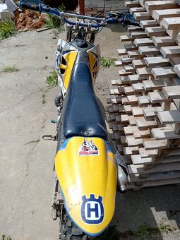 Husqvarna CR 250 - 13