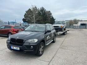 Bohy odtah Odtahová služba 24/7 - 13