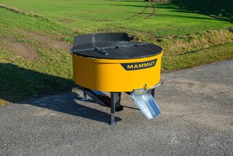 Míchačka betonu Mammut NEW 2025 - 13