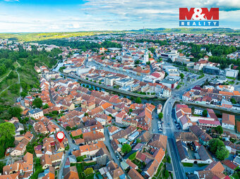 Nabízíme k prodeji rodinný dům v srdci Třebíče - 13