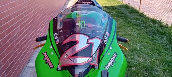 Kawasaki NINJA ZX-6R - OKRUHOVKA - 13