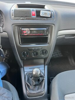 Škoda Octavia 1,9TDi - 13