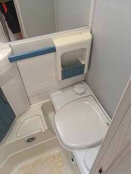 Knaus Sundwind, 1200Kg - 13