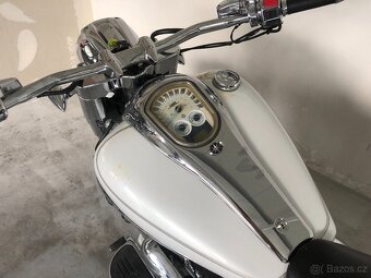 Yamaha XV 1900 Midnight Star - 13