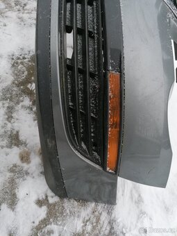 VW Passat B6 combi - páté dveře, viko kufru - 13