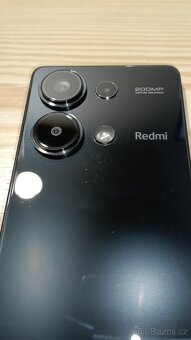 Prodám nefunkční mobil Redmi Note 13 Pro - 13