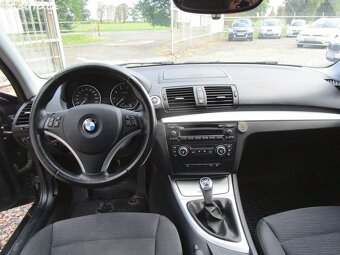 BMW Řada 1, 1,6 - 90KW-NOVÁ STK+OLEJ - 13
